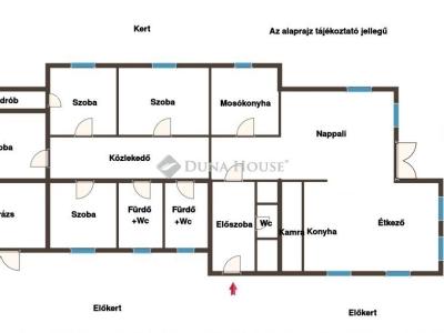 Eladó családi ház Dunakeszi