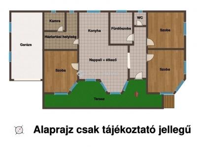 Eladó családi ház Sződliget