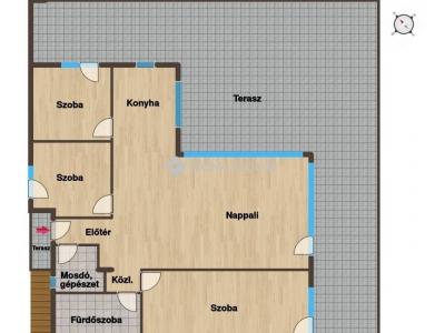 Eladó lakás Törökbálint