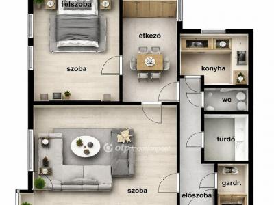 Eladó lakás Budapest