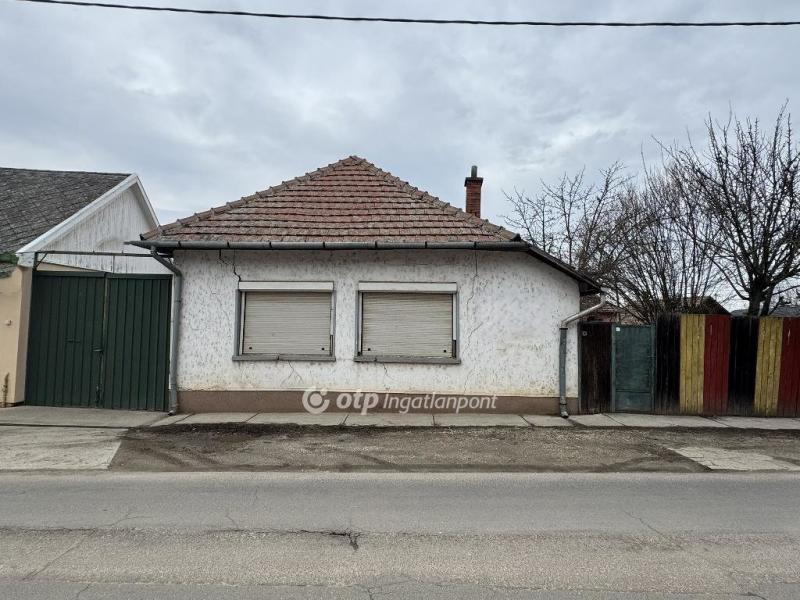 Eladó családi ház Tiszafüred