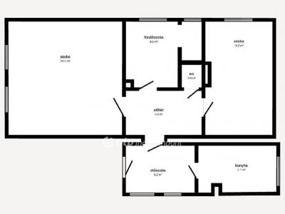 Eladó családi ház Miskolc