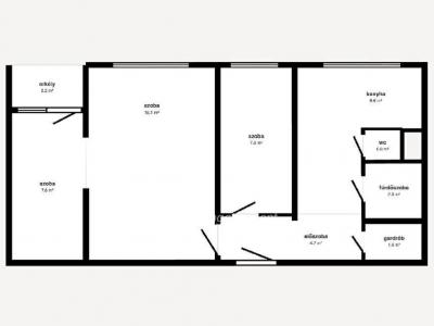 Eladó lakás Miskolc