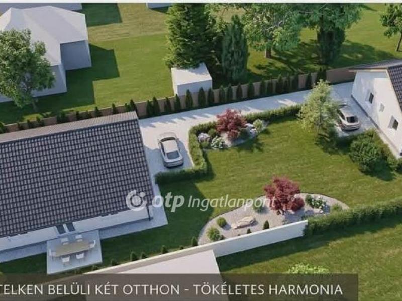 Eladó családi ház Pusztaszabolcs