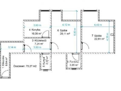 Eladó lakás Debrecen