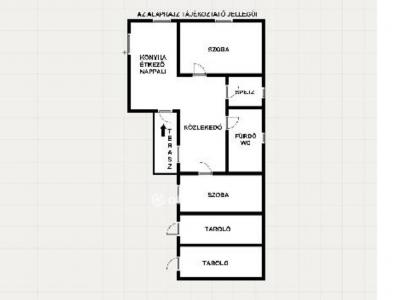 Eladó családi ház Tápiógyörgye