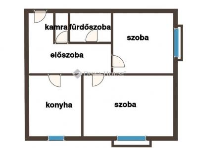 Eladó lakás Pécs