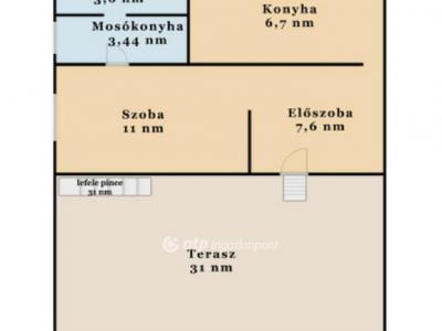 Eladó családi ház Hajdúsámson