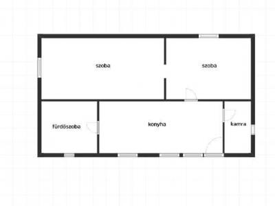 Eladó tanya Petőfiszállás