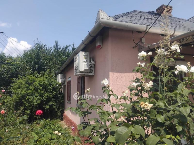 Eladó családi ház Tiszavasvári