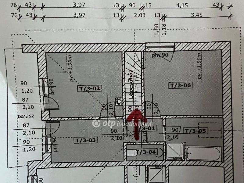 Eladó lakás Balatonfüred