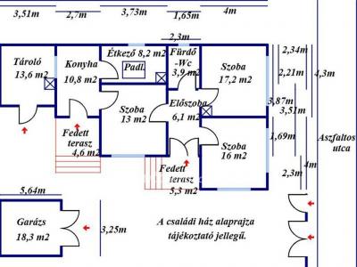 Eladó családi ház Abony