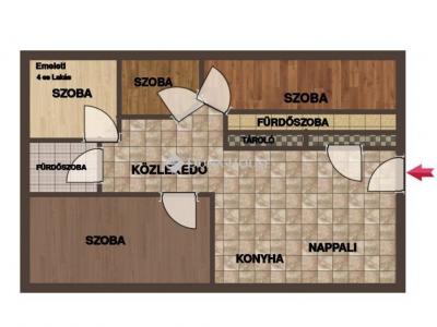 Eladó családi ház Esztergom