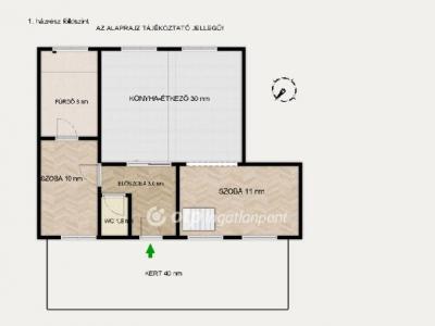 Eladó családi ház Budapest