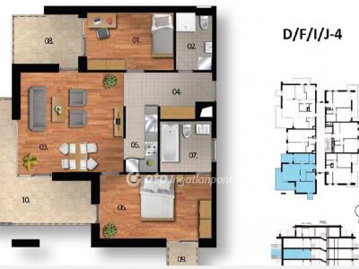 Eladó lakás Budapest