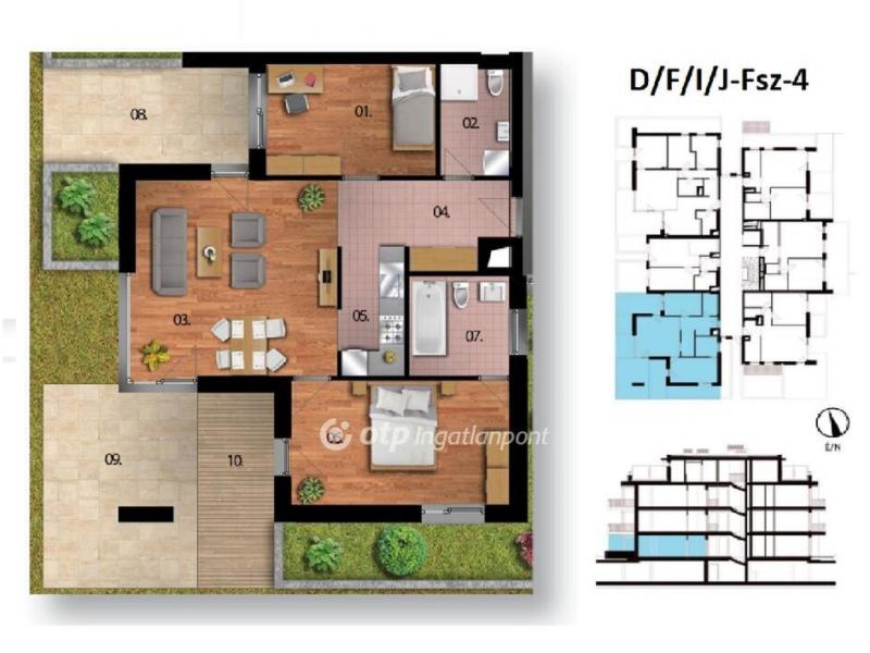 Eladó lakás Budapest