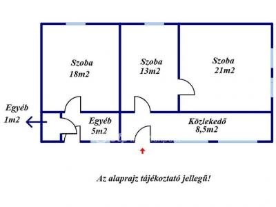 Eladó családi ház Gyula