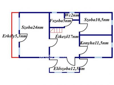 Eladó családi ház Hajdúszoboszló