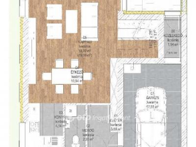 Eladó sorház Hajdúszoboszló