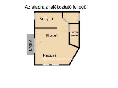 Eladó lakás Hajdúszoboszló