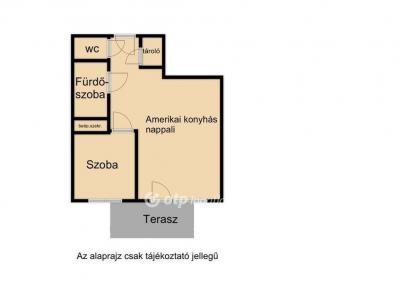 Eladó lakás Hajdúszoboszló