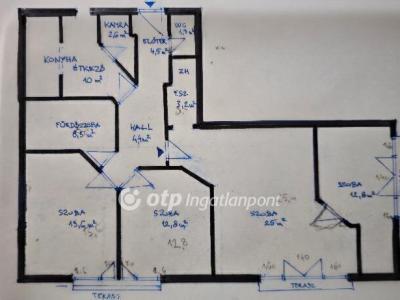 Eladó lakás Pécs