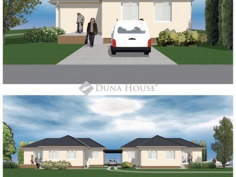 Eladó ikerház Kóka