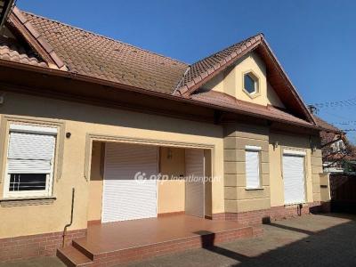 Eladó családi ház Jászberény