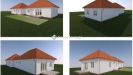 Eladó ikerház Monor