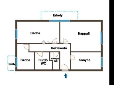 Eladó lakás Budapest