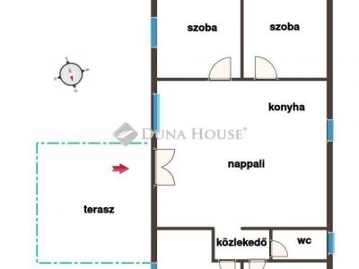 Eladó ikerház Tápióbicske