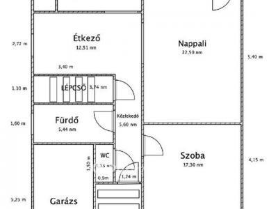 Eladó családi ház Halimba