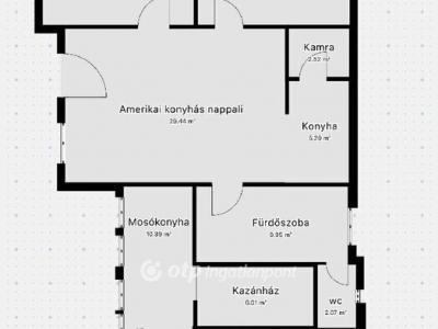 Eladó családi ház Magyargencs