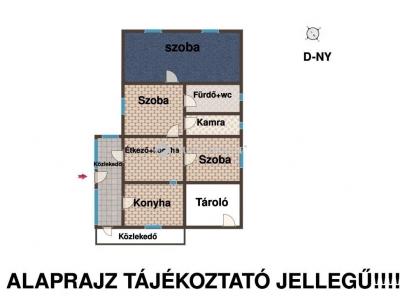 Eladó tanya Tápiószecső