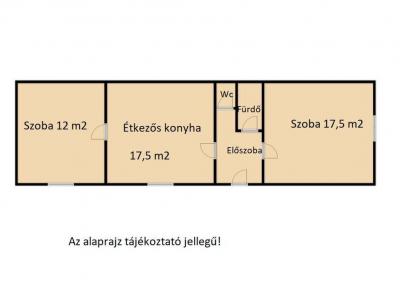 Eladó családi ház Debrecen