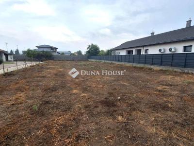 Eladó lakóövezeti telek Dabas