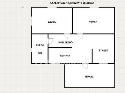 Eladó családi ház Tápiószele