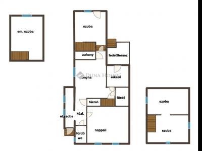 Eladó családi ház Budapest