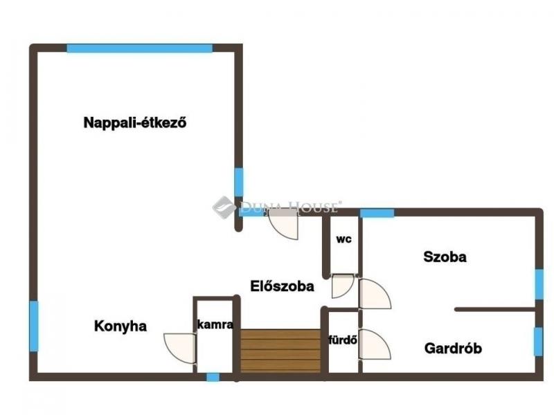 Eladó családi ház Szentendre