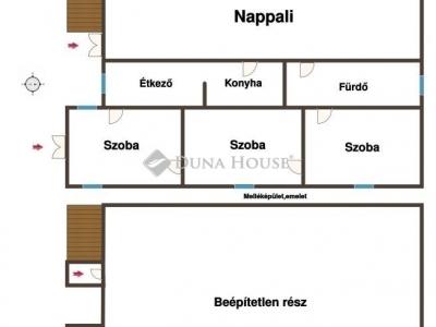 Eladó családi ház Leányfalu
