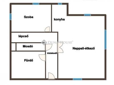 Eladó családi ház Leányfalu