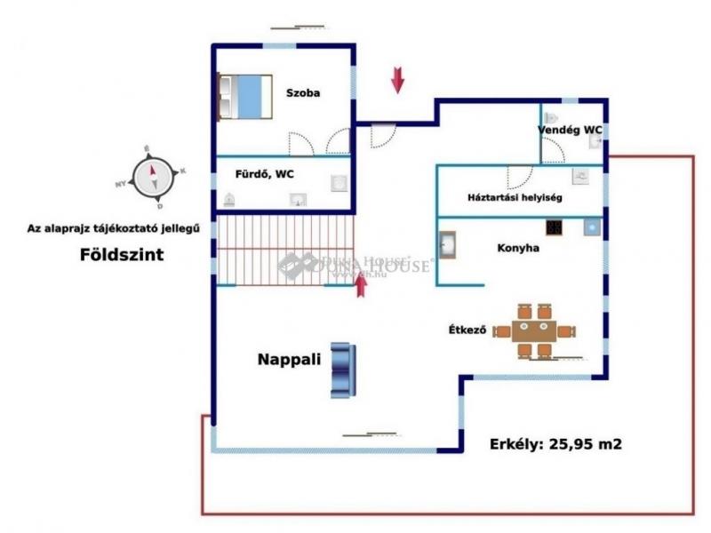 Eladó családi ház Szentendre