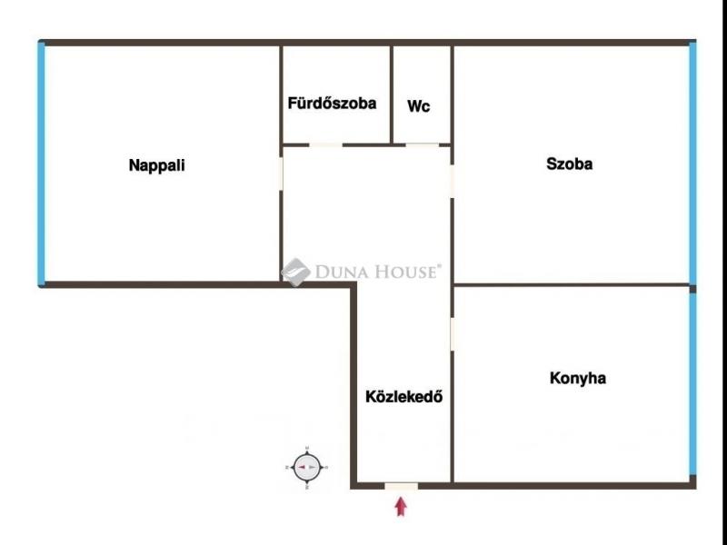 Eladó lakás Gödöllő