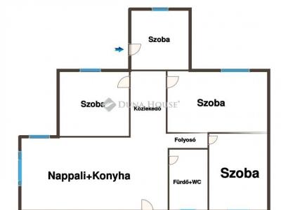 Eladó családi ház Újszász