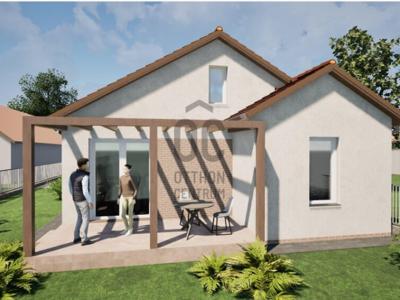 Eladó ikerház Dömsöd