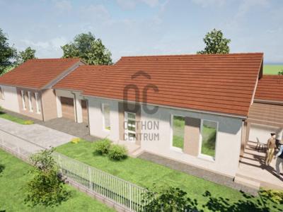 Eladó ikerház Dömsöd