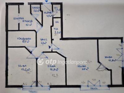 Eladó lakás Pécs