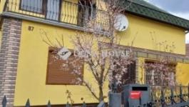 Eladó családi ház Budapest