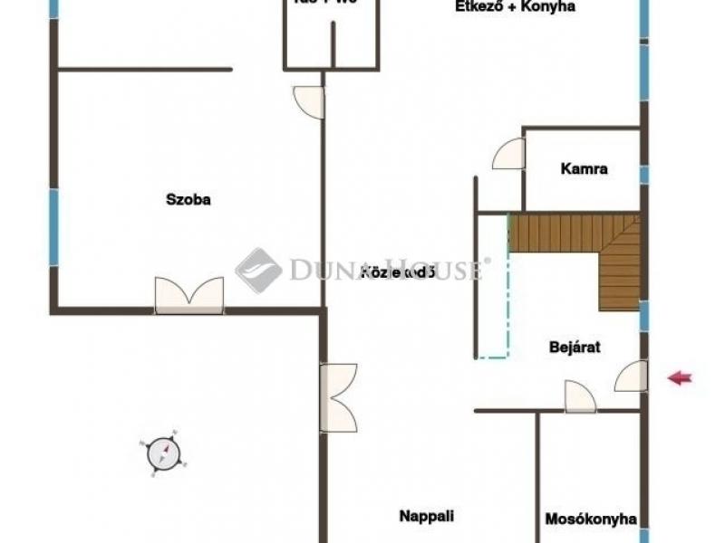 Eladó családi ház Budapest