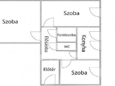 Eladó lakás Mezőhegyes